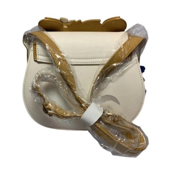 Disney Bambi Crossbody Bag LIttle Girls Gift Flowers Deer Danielle Nicole NWT - Picture 4 of 7